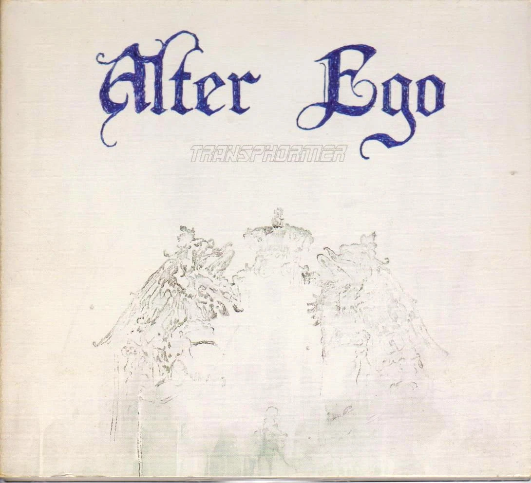 🌟 CD rare : l’alter ego psychédélique des années 90 – une pépite vintage ! 🎶